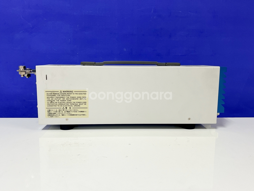 키쿠수이 KIKUSUI PWR400L 80V 25A DC전원공급기 판매 - 카드결제가능--3