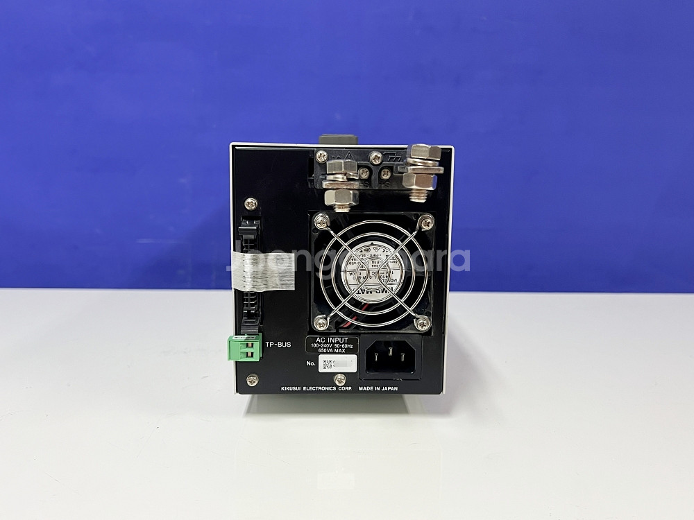 키쿠수이 KIKUSUI PWR400L 80V 25A DC전원공급기 판매 - 카드결제가능--4