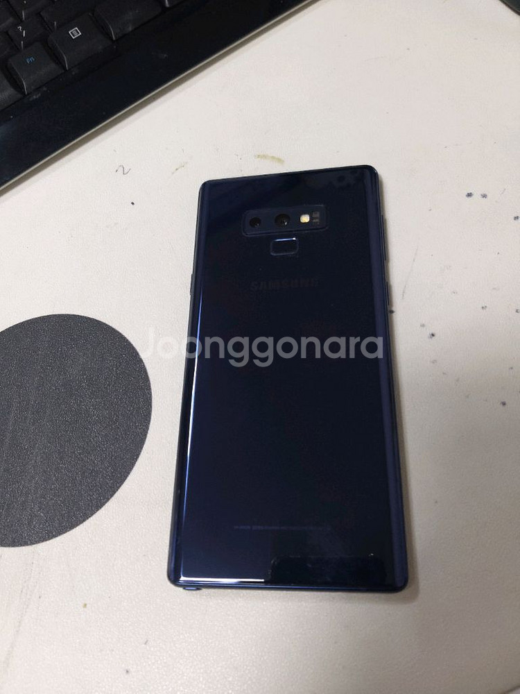 노트9 ss급 512기가 무잔상--0