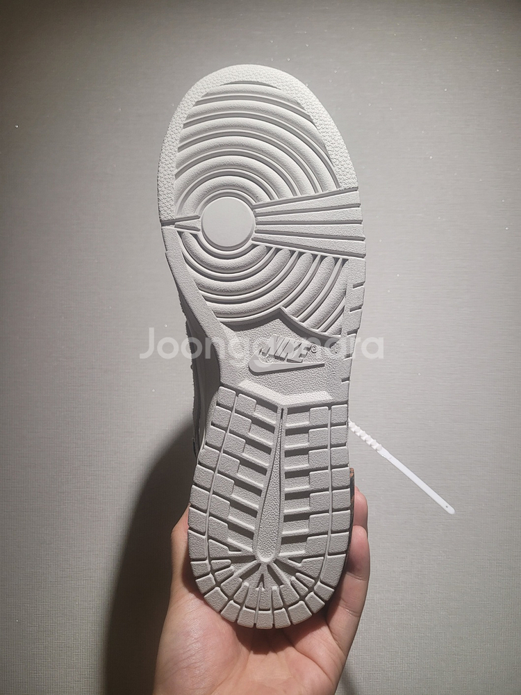 [새상품 초급처](나코정품) 나이키x오프화이트 덩크로우 롯 18, lot 18--2