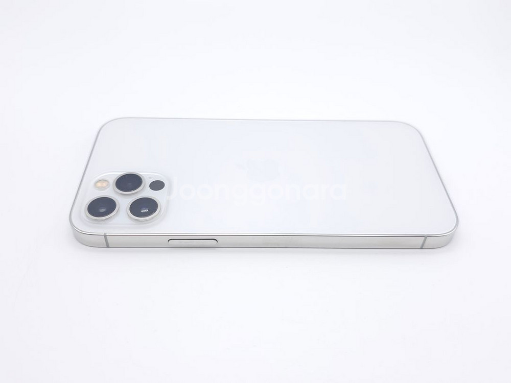 아이폰12프로 128기가 실버 (S급) / 1020--2
