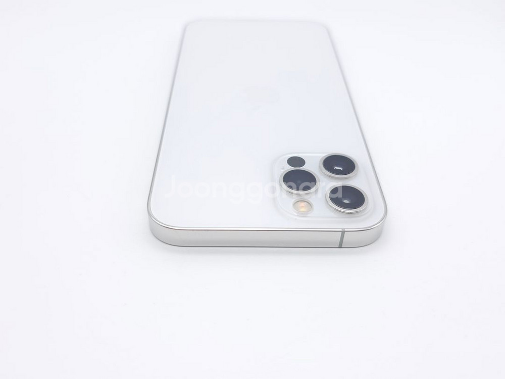 아이폰12프로 128기가 실버 (S급) / 1020--4