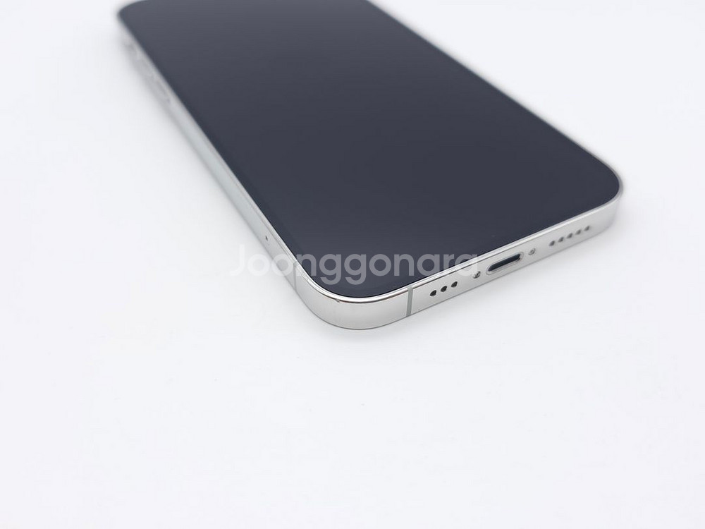 아이폰12프로 128기가 실버 (S급) / 1020--6