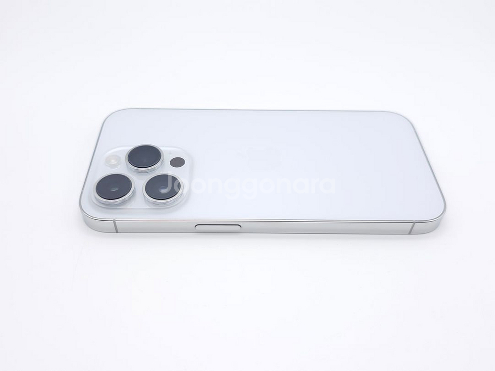 아이폰14프로 256기가 실버 (S급) / 1201--2