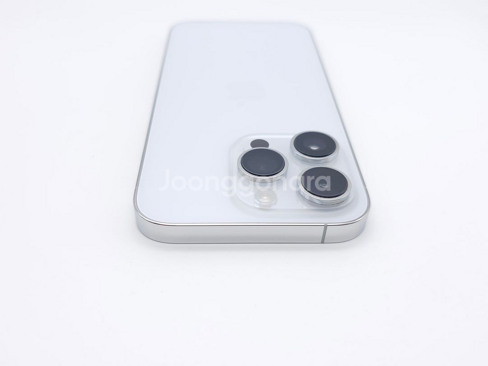 아이폰14프로 256기가 실버 (S급) / 1201--4