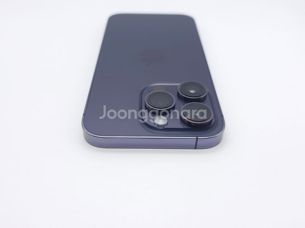아이폰14프로 256기가 퍼플 (S급) / 1201--4