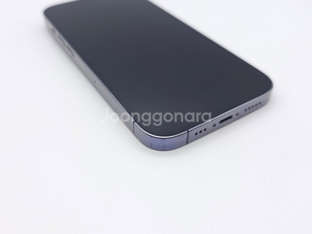 아이폰14프로 256기가 퍼플 (S급) / 1201--6