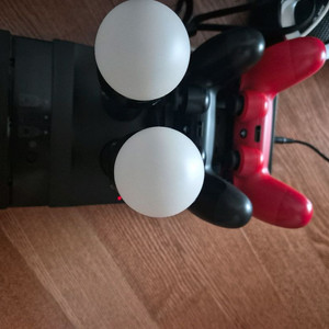 플스4프로 패드2개,vr세트(카메라포함),게임14개 이미지