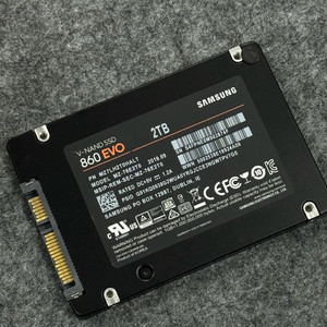 삼성 SSD 860 EVO 2TB
