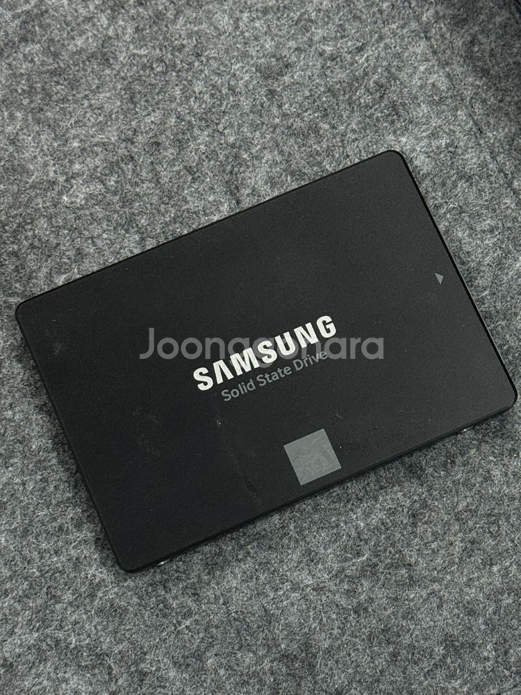 삼성 SSD 860 EVO 2TB--1
