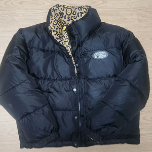 아이스비스킷 양면패딩 155