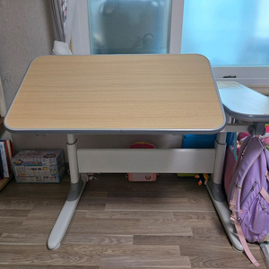 한샘 각도조절 책상(의자도드림)