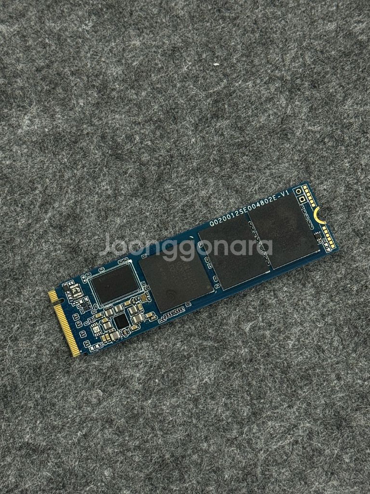씨게이트 파이어큐다 nvme 2TB SSD--1