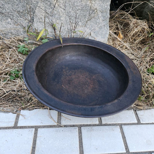 차 볶는솥 덖음솥 무쇠덖음솥 이미지
