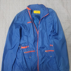 루이까스텔 여성 바람막이 100 블루