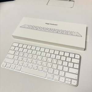 애플 매직키보드 2024.12 제조 usb-c