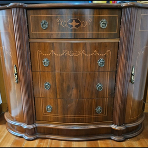 [앤틱 갬성] 서랍장