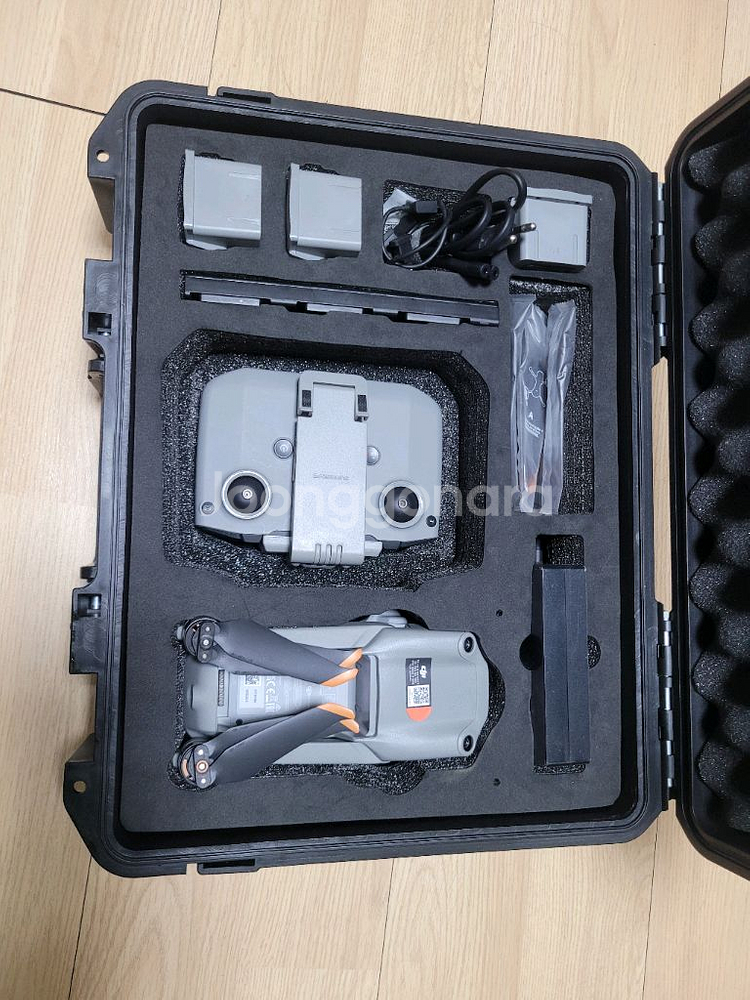 dji 매빅에어 2s 플라이모어킷--0