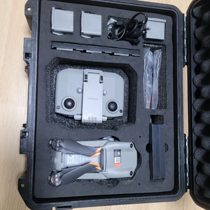 dji 매빅에어 2s 플라이모어킷