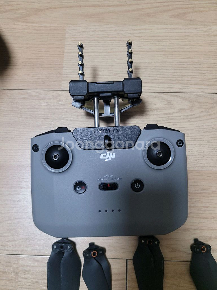 dji 매빅에어 2s 플라이모어킷--3