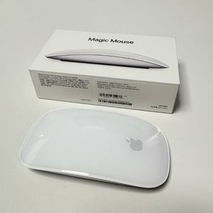 애플 매직마우스 2024.12 제조 usb-c