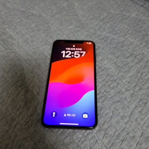 아이폰xs max 64g(A급)
