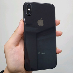 아이폰 X 64기가 블랙 스페이스 그레이 64GB 공기계 판매합니다