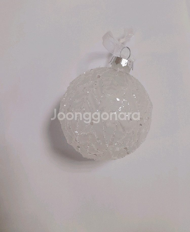 트리 오너먼트--7