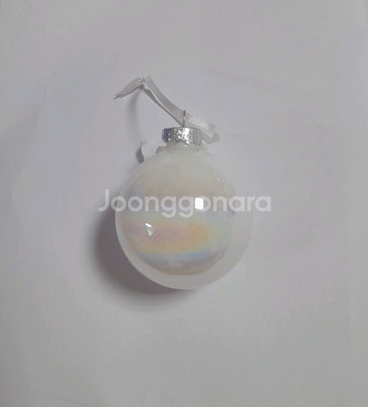 트리 오너먼트--9