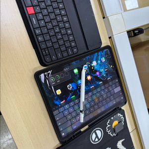 갤럭시탭 S9+ 128GB WiFi + 매직키보드