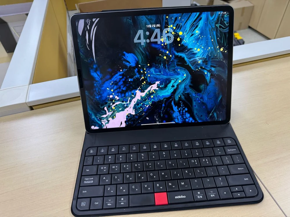 갤럭시탭 S9+ 128GB WiFi + 매직키보드 이미지