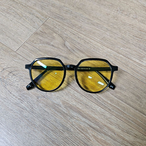 블루라이트차단 + 코팅 안경 팝니다(안경점 구매)