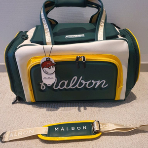 국내당일발송 말본골프백 캐디백 보스턴백 그린