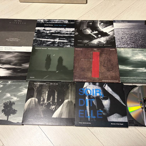 ECM New Series 판매