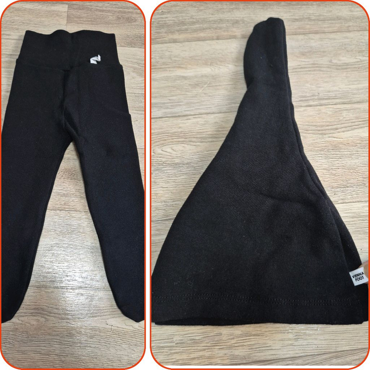 블랙모자, 레깅스 (90)--2