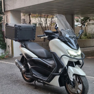 nmax125 23년형 25@@@ 알탑.스크린 셋팅 팝니다