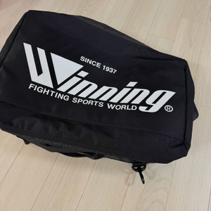위닝 복싱 백팩 w-100