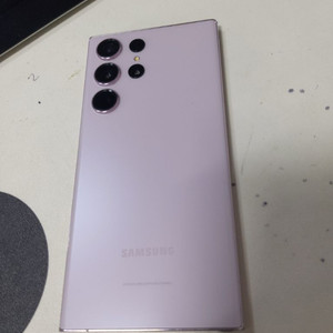 갤럭시S23울트라 512기가 잔상 없어요