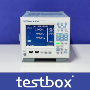 Yokogawa 요꼬가와 WT500 파워미터 전력계 전력분석기 판매 이미지
