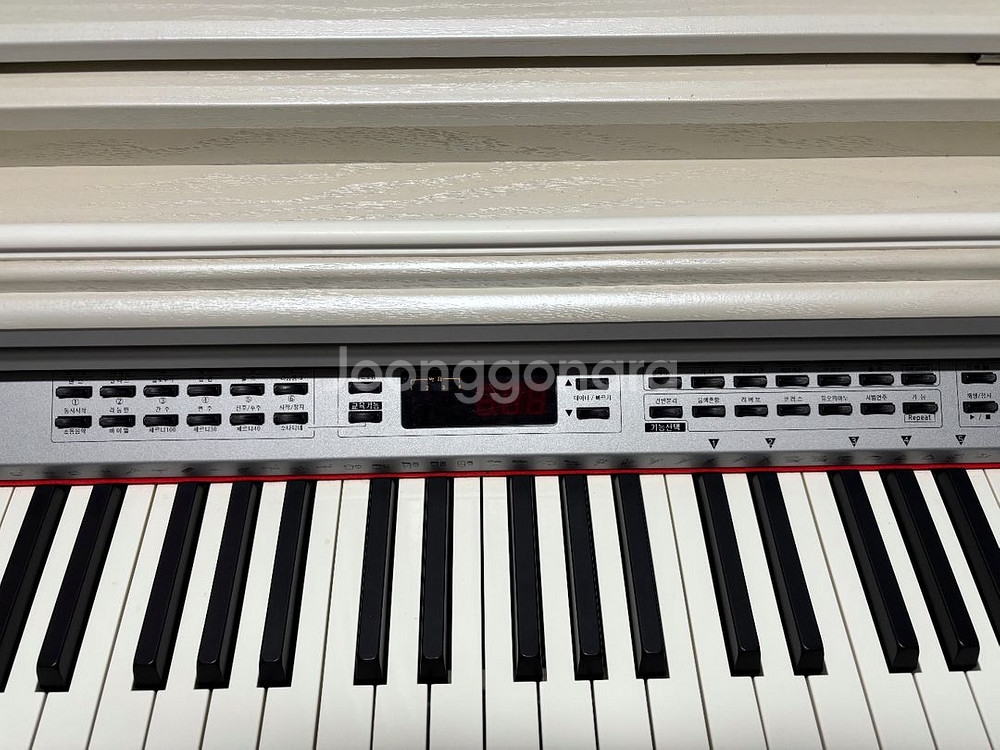 영창 디지털 전자피아노--3