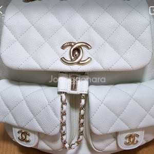 샤넬 백팩 샤넬가방 샤넬백 듀마백팩