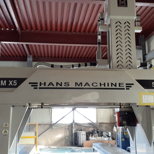 MACHINE HWG-42M X5 5축 CNC 가공기 이미지