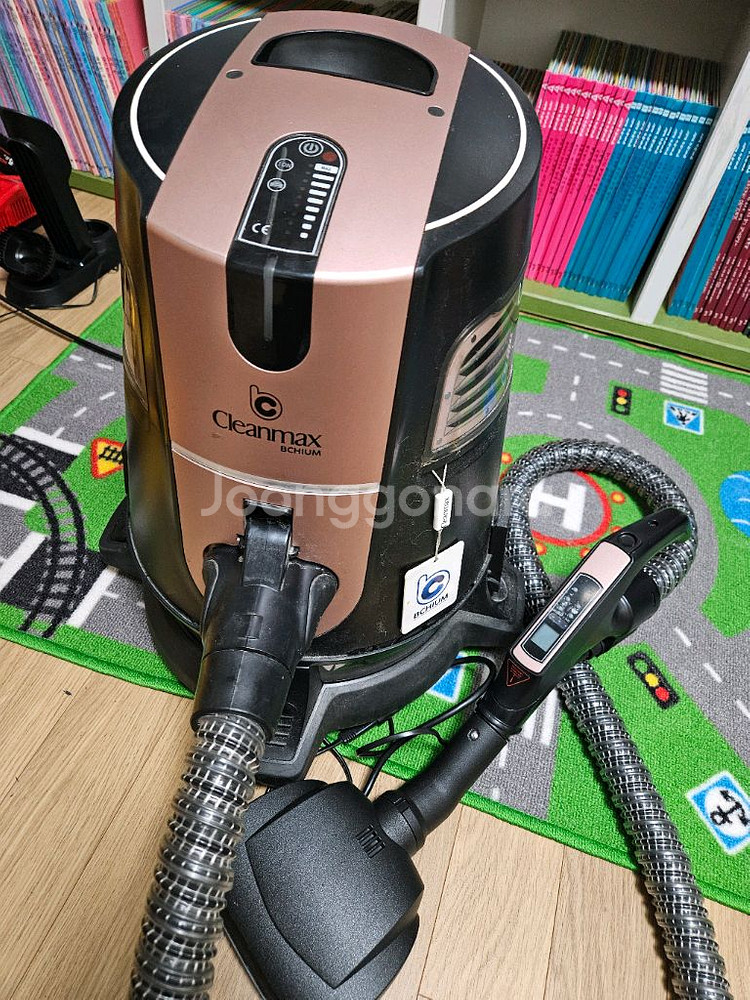 비치움 클린맥스 건식 청소기--0