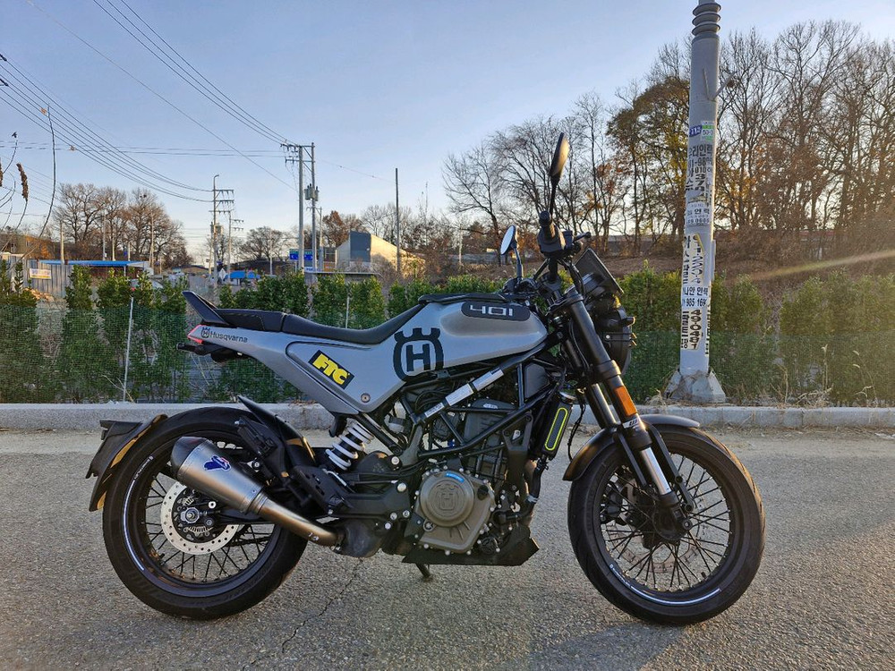 스바르트필렌401/22년식/1만키로/295만원 이미지