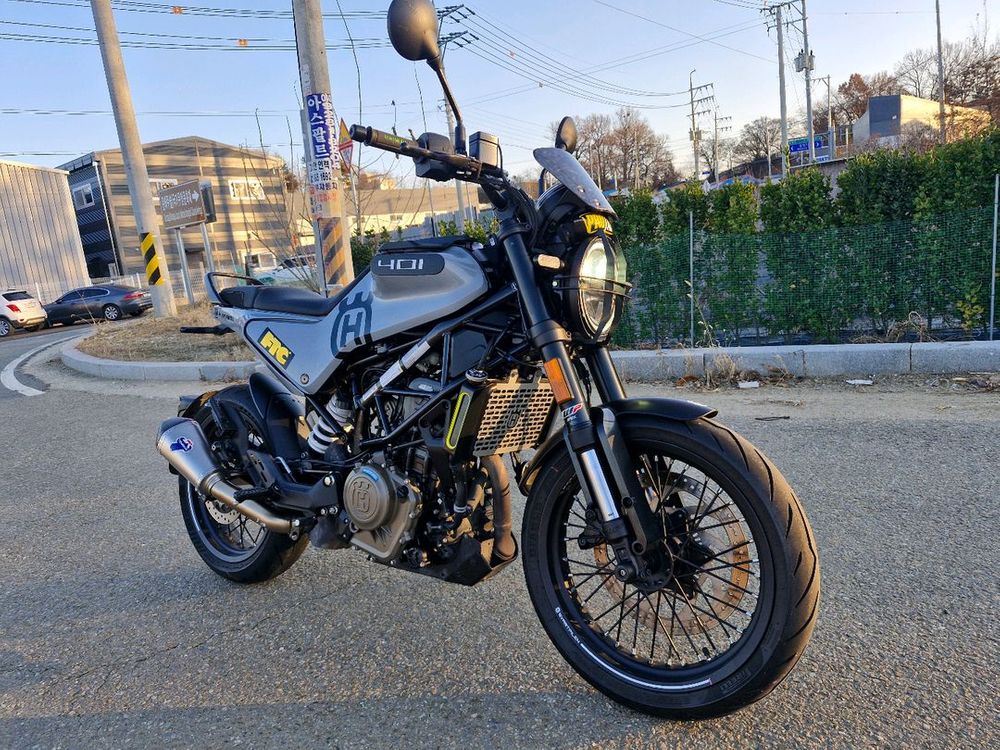 스바르트필렌401/22년식/1만키로/295만원 이미지