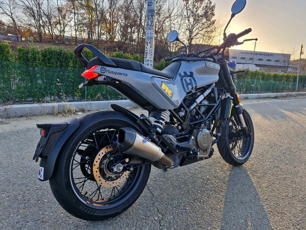 스바르트필렌401/22년식/1만키로/295만원 이미지