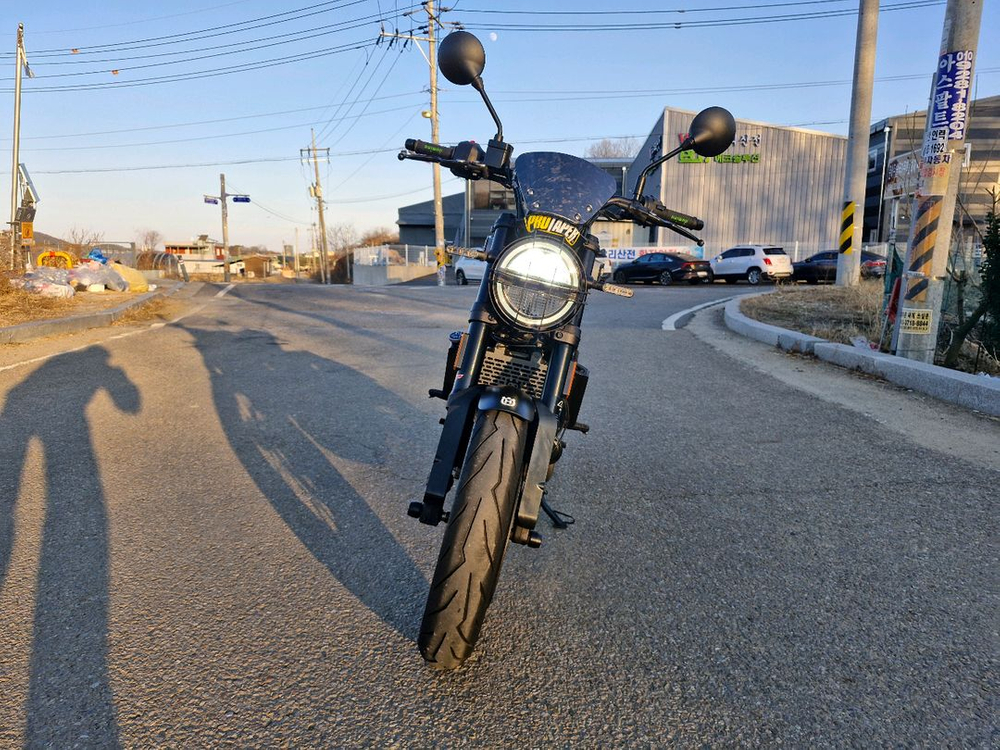 스바르트필렌401/22년식/1만키로/295만원 이미지