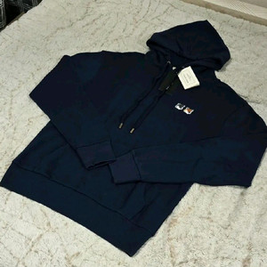 메종키츠네 더블폭스 후드XL 이미지