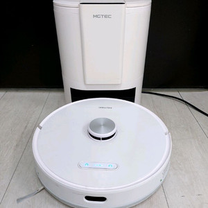 엠지텍 mgtec 트윈보스 s9 프로 로봇청소기