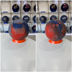 앱솔루트파워(중고볼링공)(덤리스지공가능)